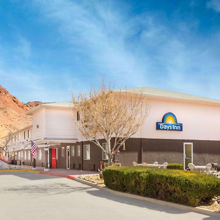 Days Inn By Wyndham Moab Exterior foto