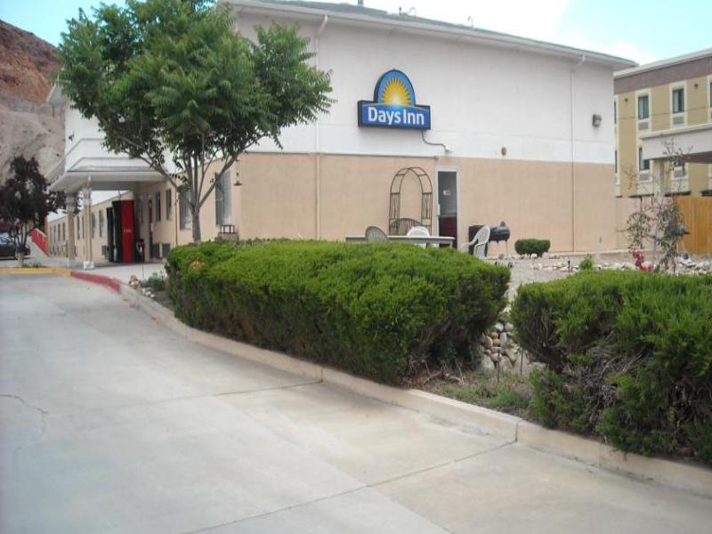 Days Inn By Wyndham Moab Exterior foto